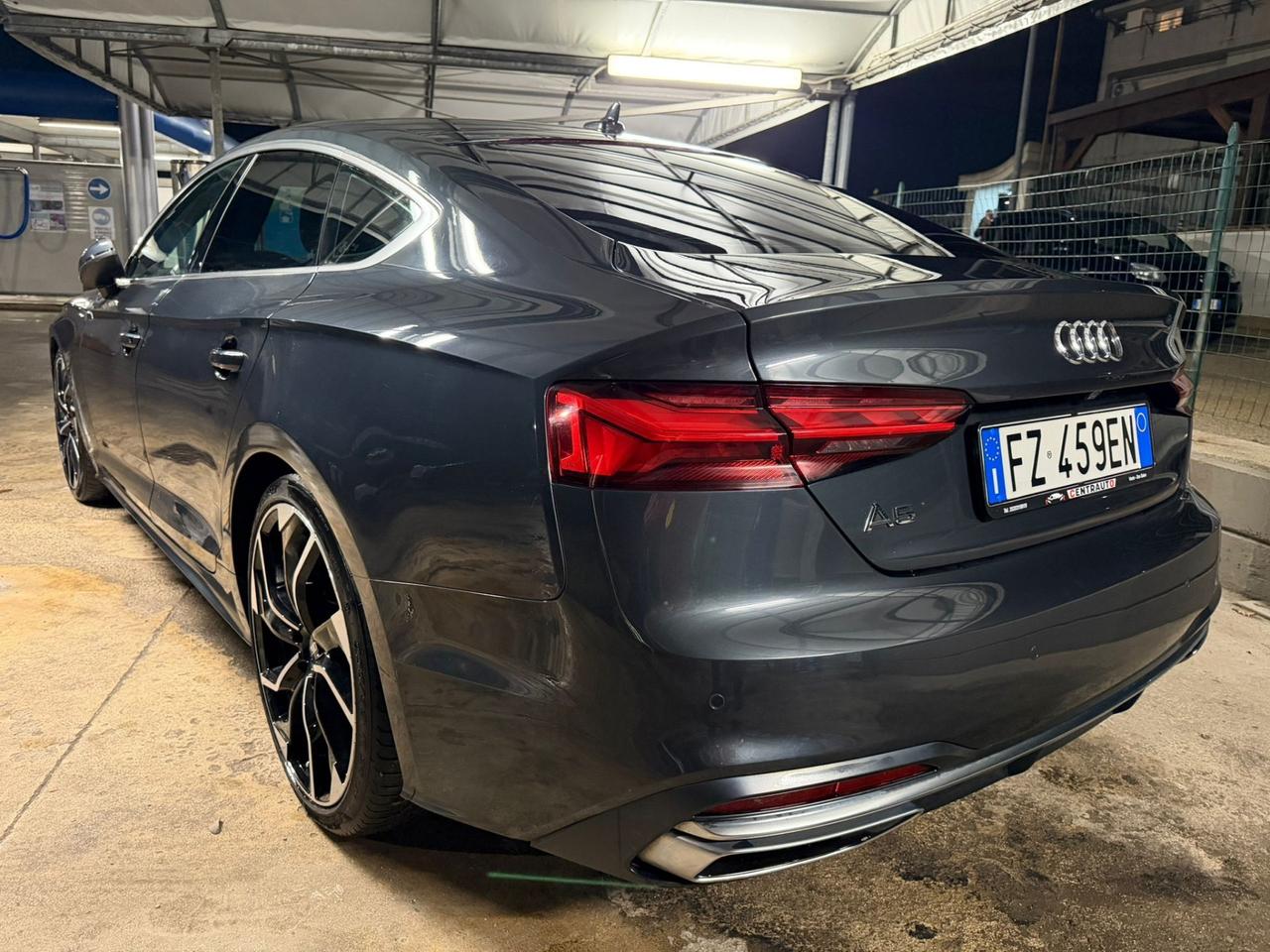 Audi A5 SPB 40 TDI 2.0 190CV S tronic 2020 NUOVA