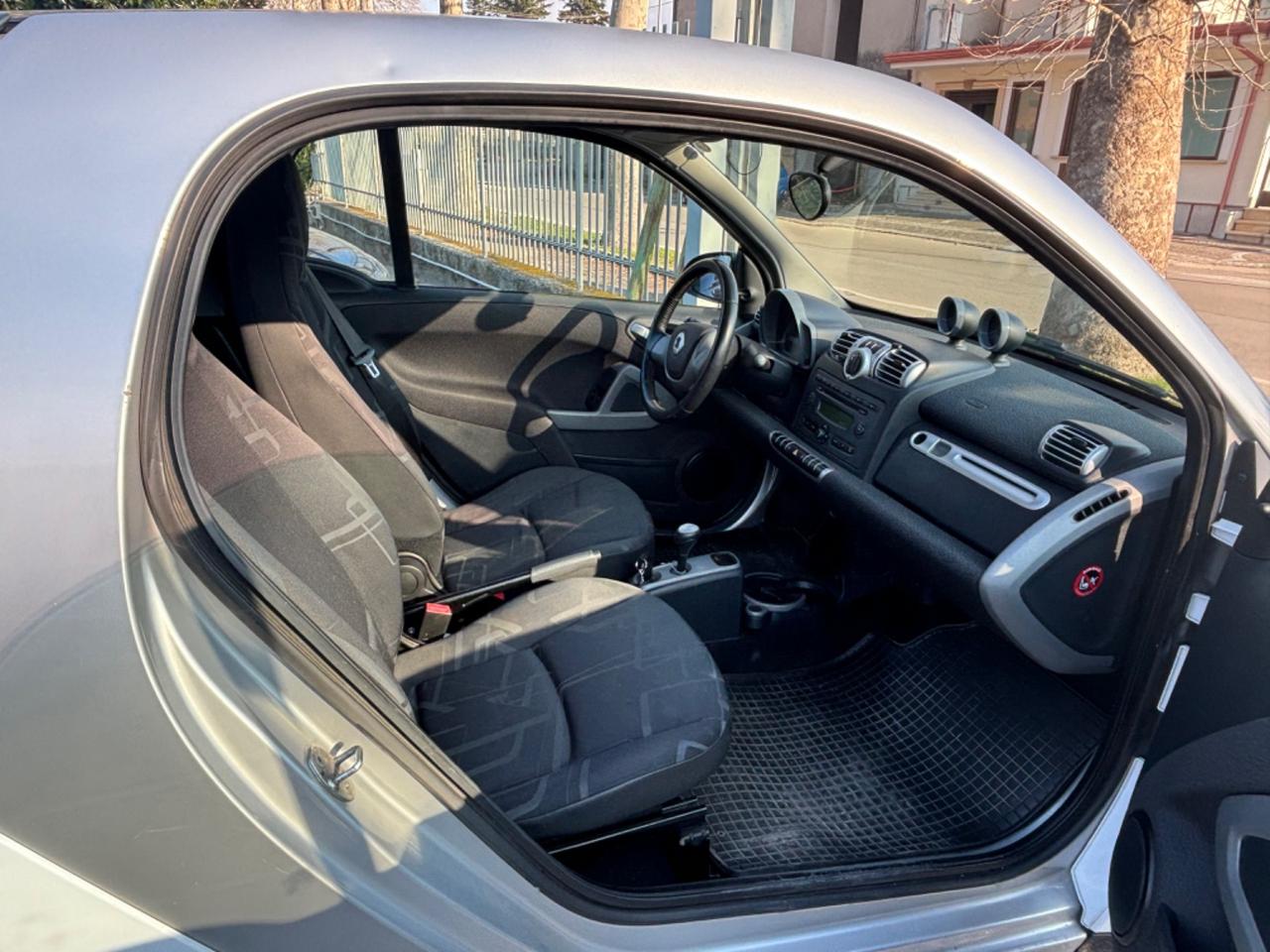 Smart ForTwo 1000 52 kW coupé passion