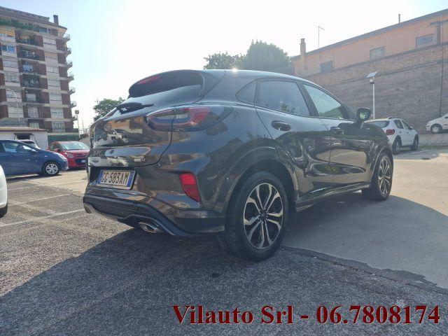 Ford Puma 1.0 ecoboost h ST-Line s&s 125cv