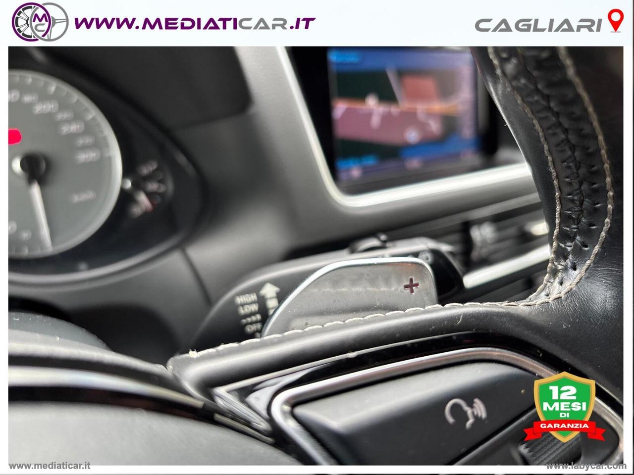 AUDI SQ5 3.0 V6 TDI Biturbo quattro tiptronic