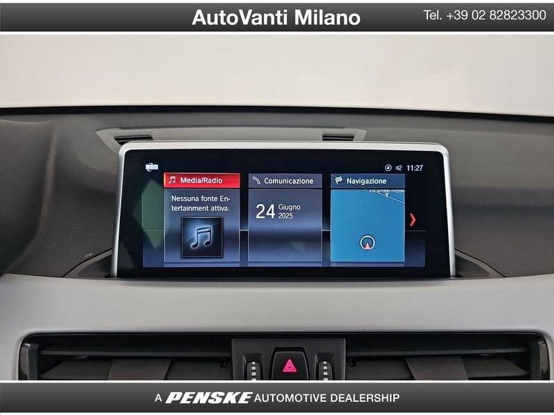 BMW X1 xDrive18d Advantage