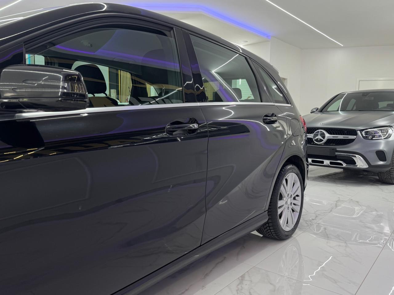 Mercedes-Benz Classe B 180d Automatic Premium Full Opt