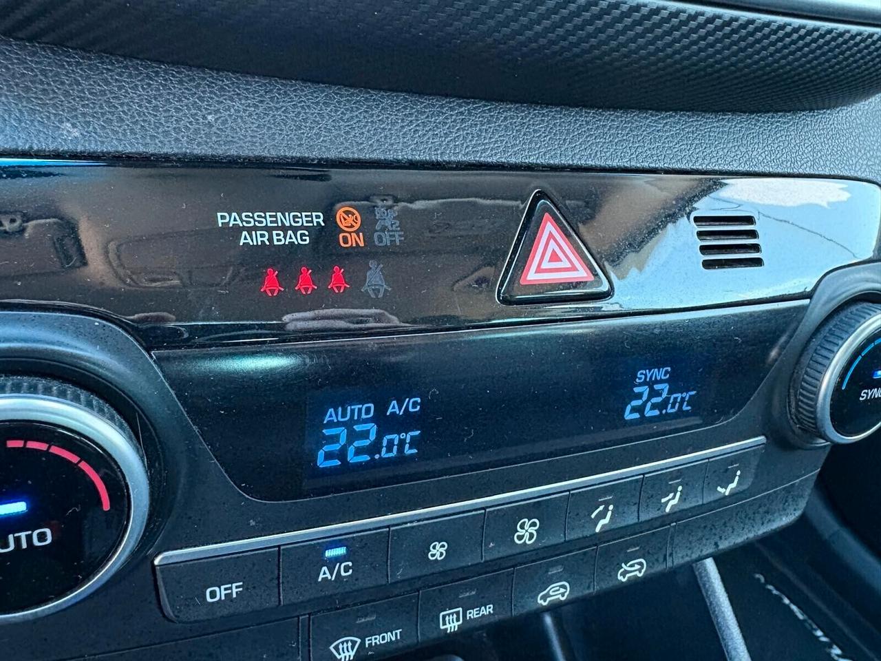 Hyundai Tucson XPRIME 1.6 CRDi 136 CV 4WD DCT UNICO PR.