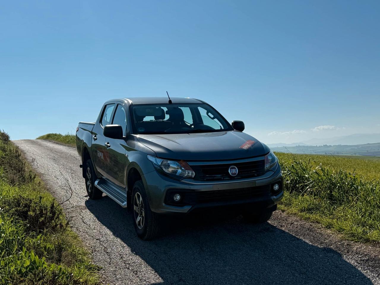 Fiat Fullback 2.4 150CV Doppia Cabina PICK-UP