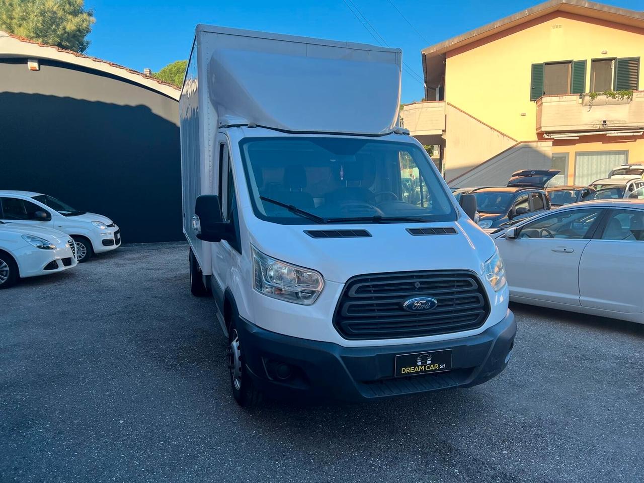 Ford Transit 2.2TDCi 125CV