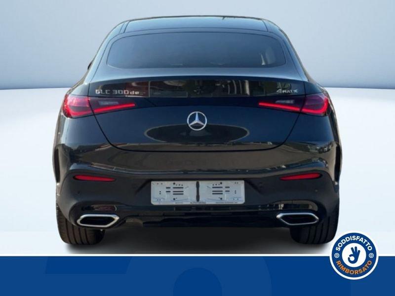 Mercedes-Benz GLC Coupé GLC 300de 4Matic EQ-Power Coupé AMG Line Premium Tech