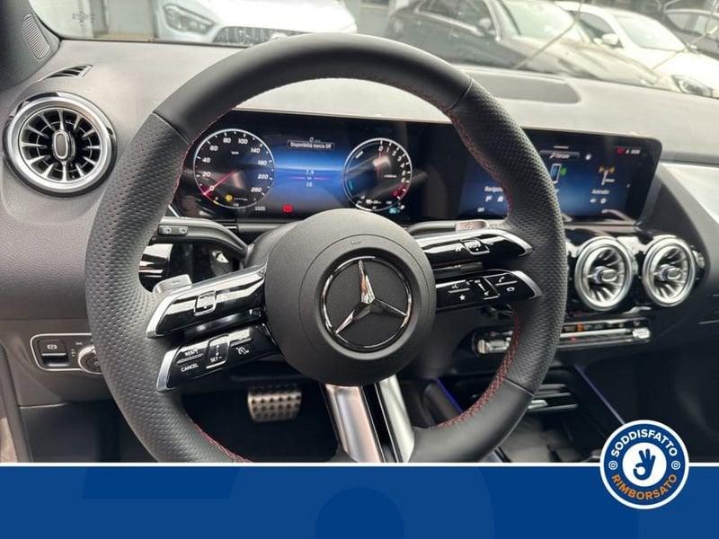 Mercedes-Benz GLA 250 E PLUG-IN HYBRID AUTOMATIC AMG line ADVANCED PLUS