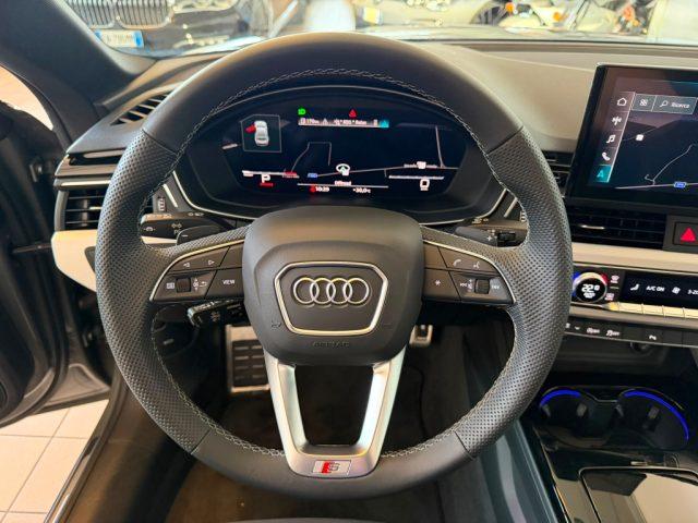 AUDI S5 TDI quattro tiptronic //PARI AL NUOVO//