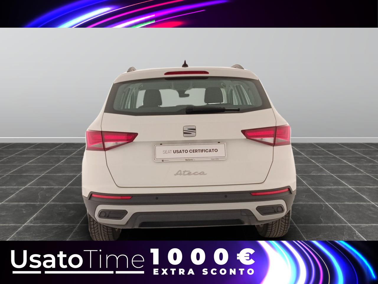 Seat Ateca 1.0 tsi 110cv business