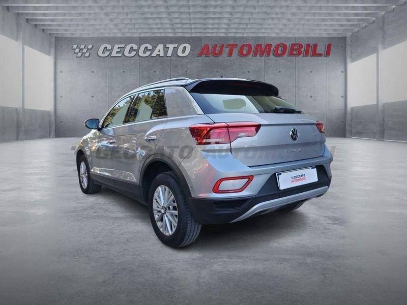 Volkswagen T-Roc T-Roc 1.5 tsi Life dsg