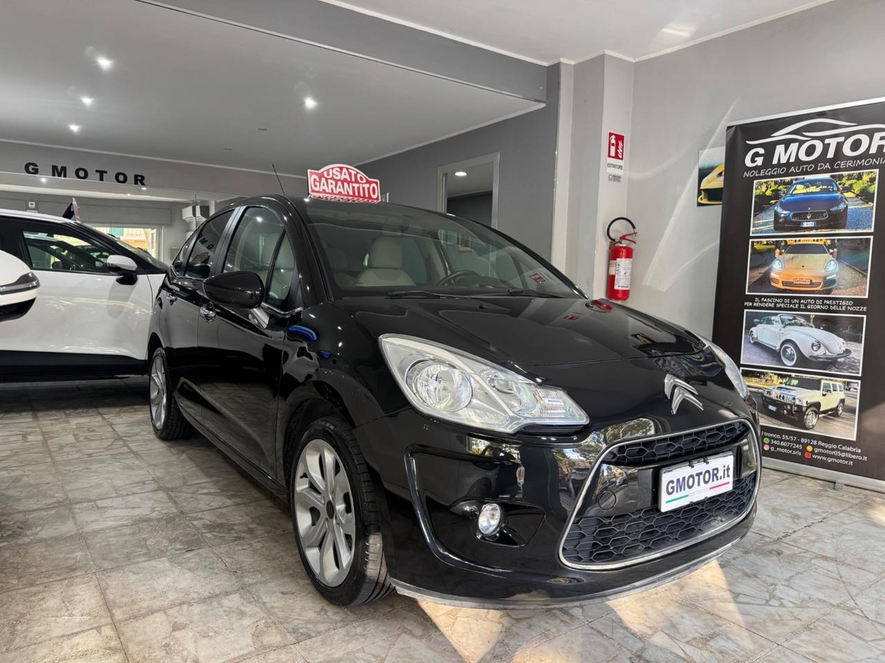 Citroen C3 1.4 VTi 95 Exclusive Style