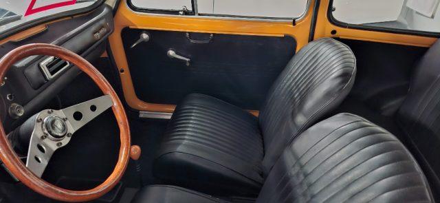 FIAT 500 FRANCIS LOMBARDI***COMPLETAMENTE RESTAURATA***