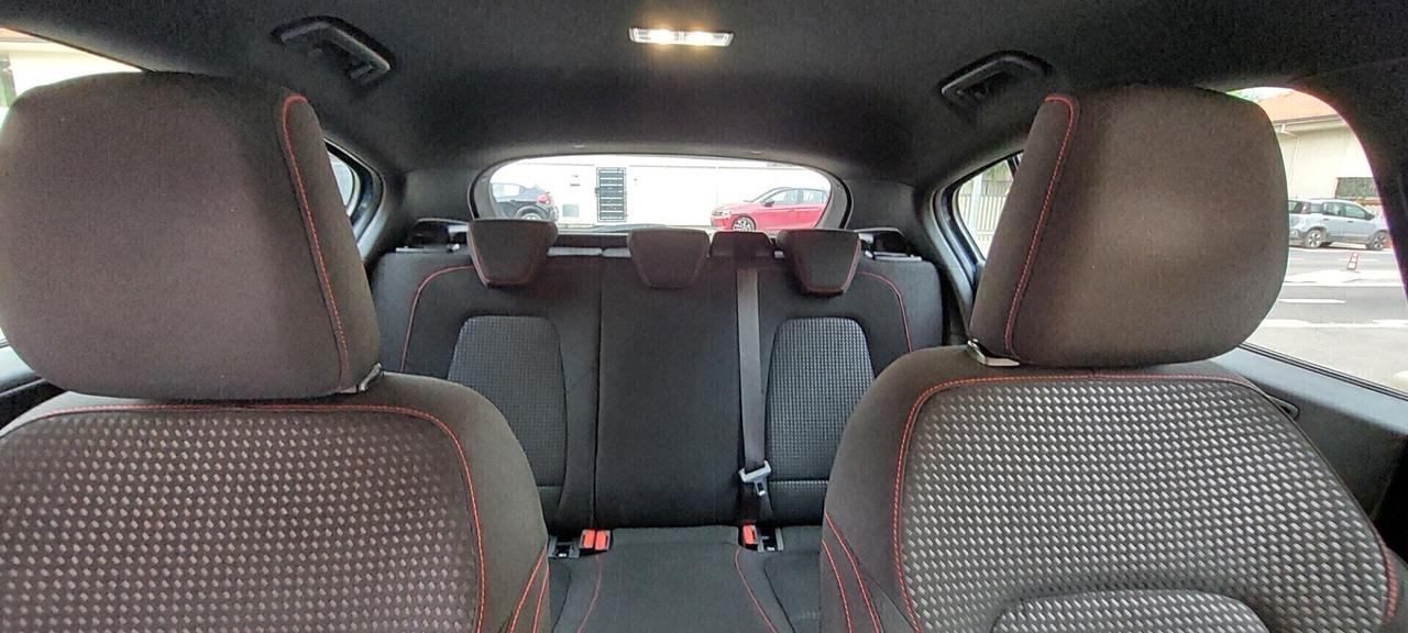 FOCUS 1,0 IBRIDA/BENZINA 130 CV-ST LINE NAVI TELEFONO LEGA SENSORI RETROCAMERA FULL FULL