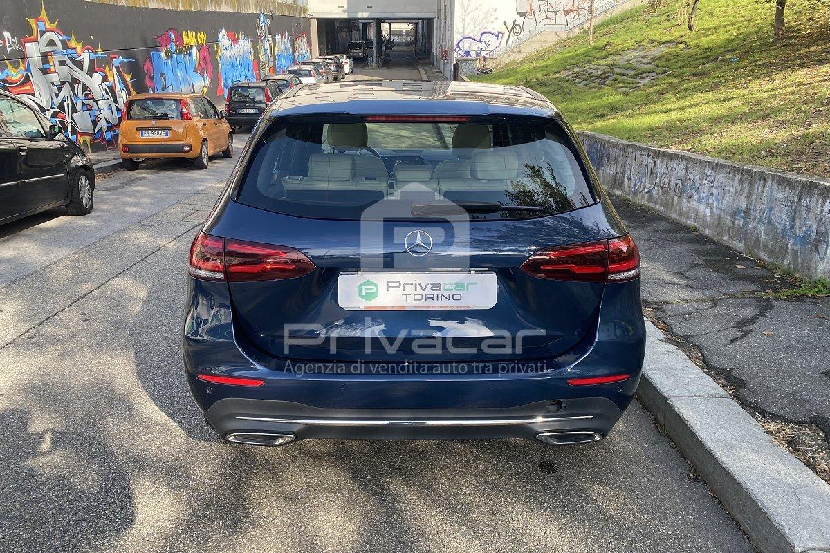 MERCEDES B 220 Automatic 4Matic Premium