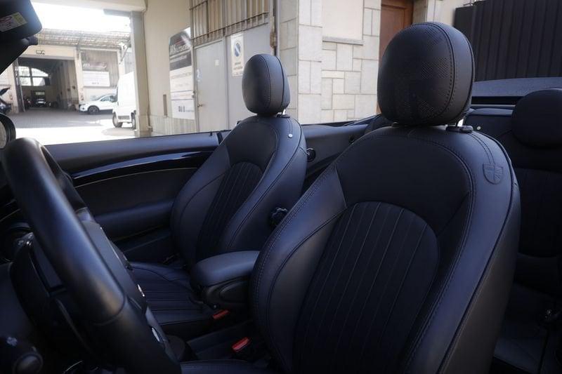 MINI Mini MINI COOPER Mini Cabrio 2.0 JCW Essential auto 170KW ANNO 2022