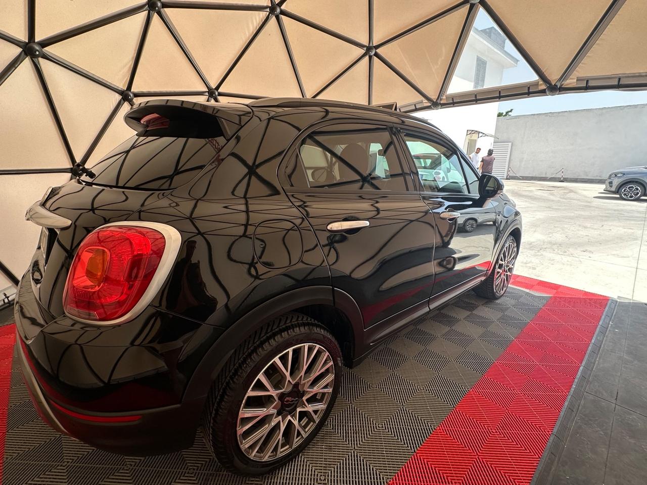 Fiat 500X 1.6 MultiJet 120 CV Cross