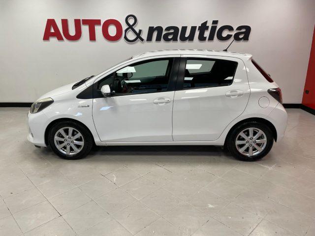 TOYOTA Yaris 5P 1.5 HYBRIS LOUNGE+