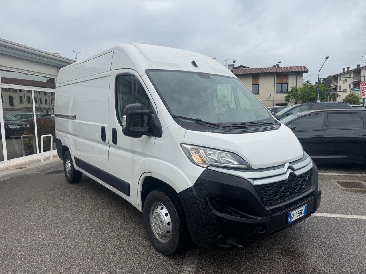 Fiat Ducato 30 2.3 MJT 120CV L2 H2