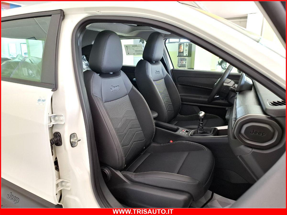 JEEP Avenger 1.2T Tech&Sky NEOPATENTATI (TETTO PANORAMICO APRIBILE)