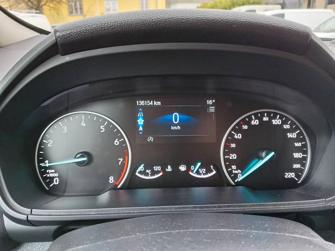 Ford EcoSport 1.0 ecoboost Titanium s&s 125cv