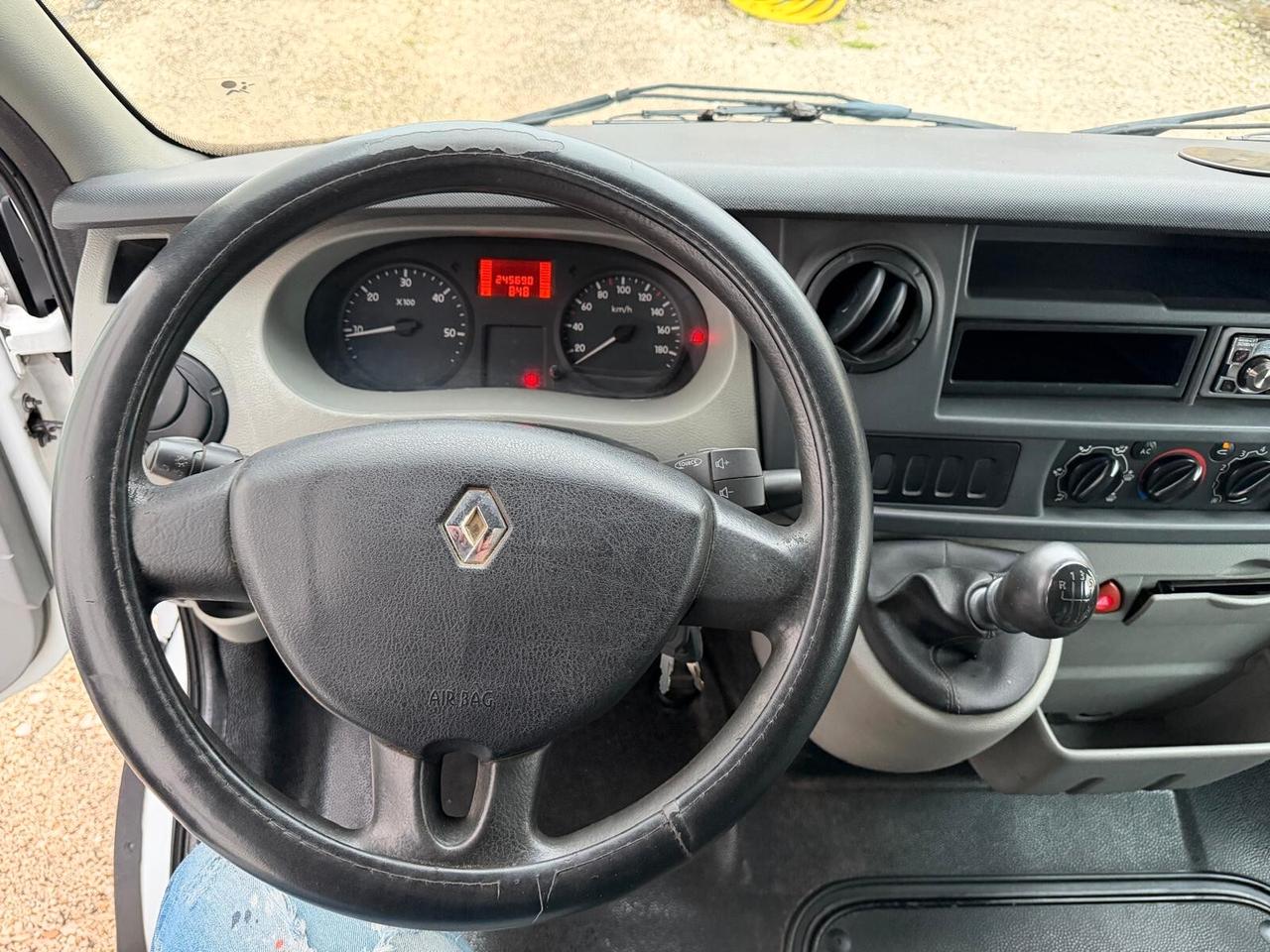 Renault Master T33/120 2.5 dCi PM-TM Furgone Ice-09/2008