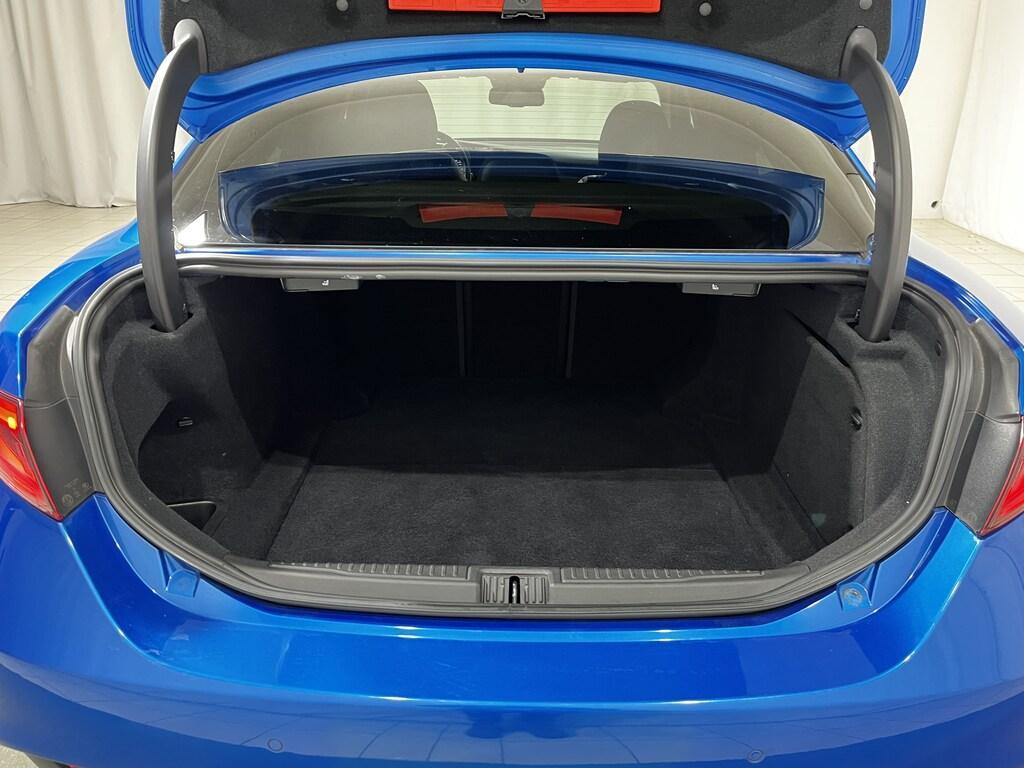 Alfa Romeo Giulia 2.2 t Veloce Q4 210cv awd auto my19