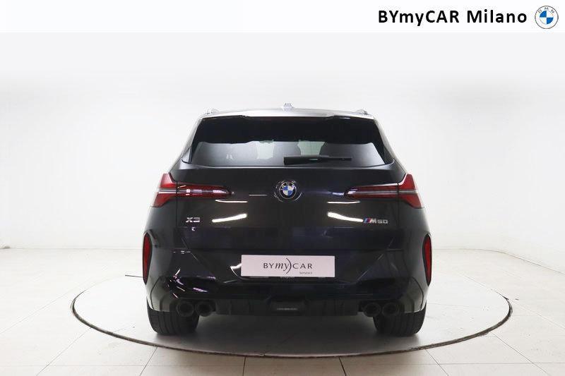 BMW X3 M 50 MSport Pro xDrive Steptronic
