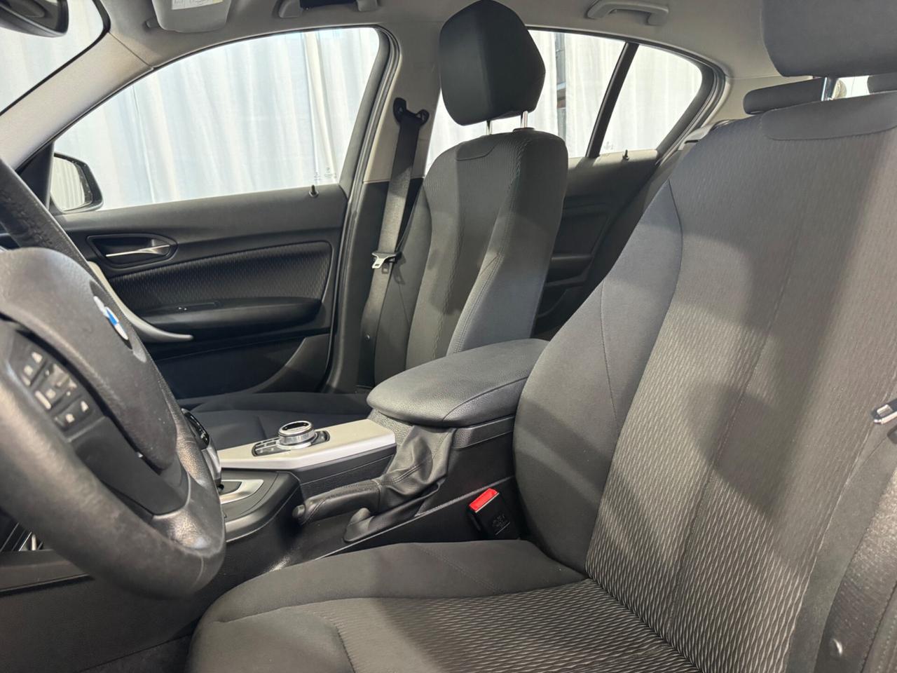 Bmw 116 116d 5p. Sport