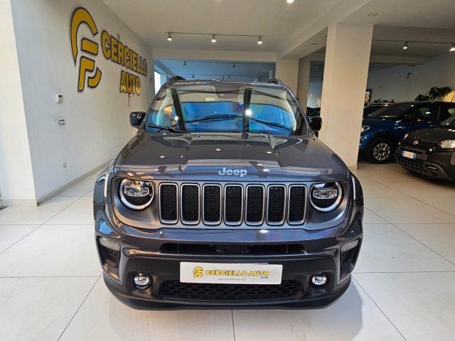 JEEP Renegade 1.6 Mjt 130 CV Limited tua subito da ?239,00 mensi