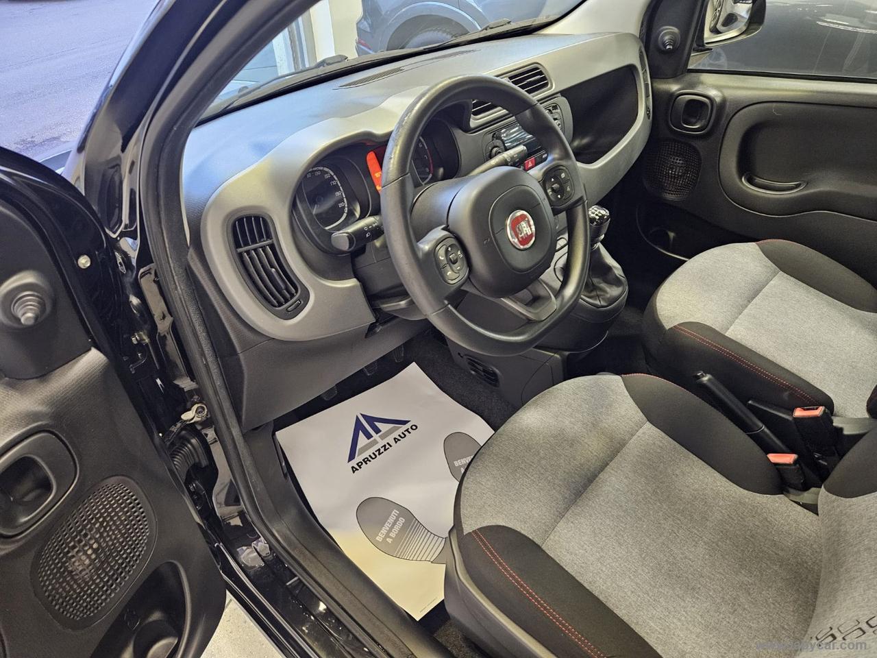 FIAT Panda 1.2 Lounge