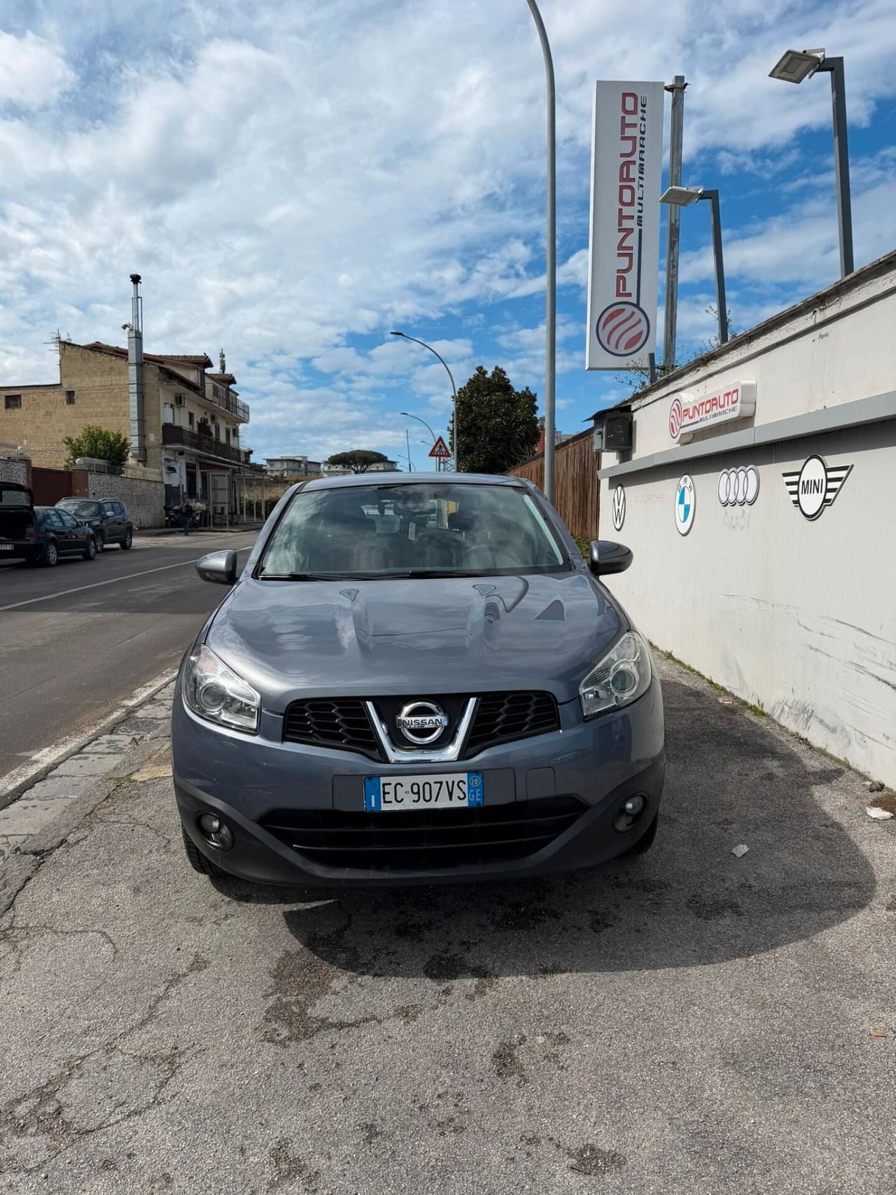 Nissan Qashqai 1.6 16V Acenta