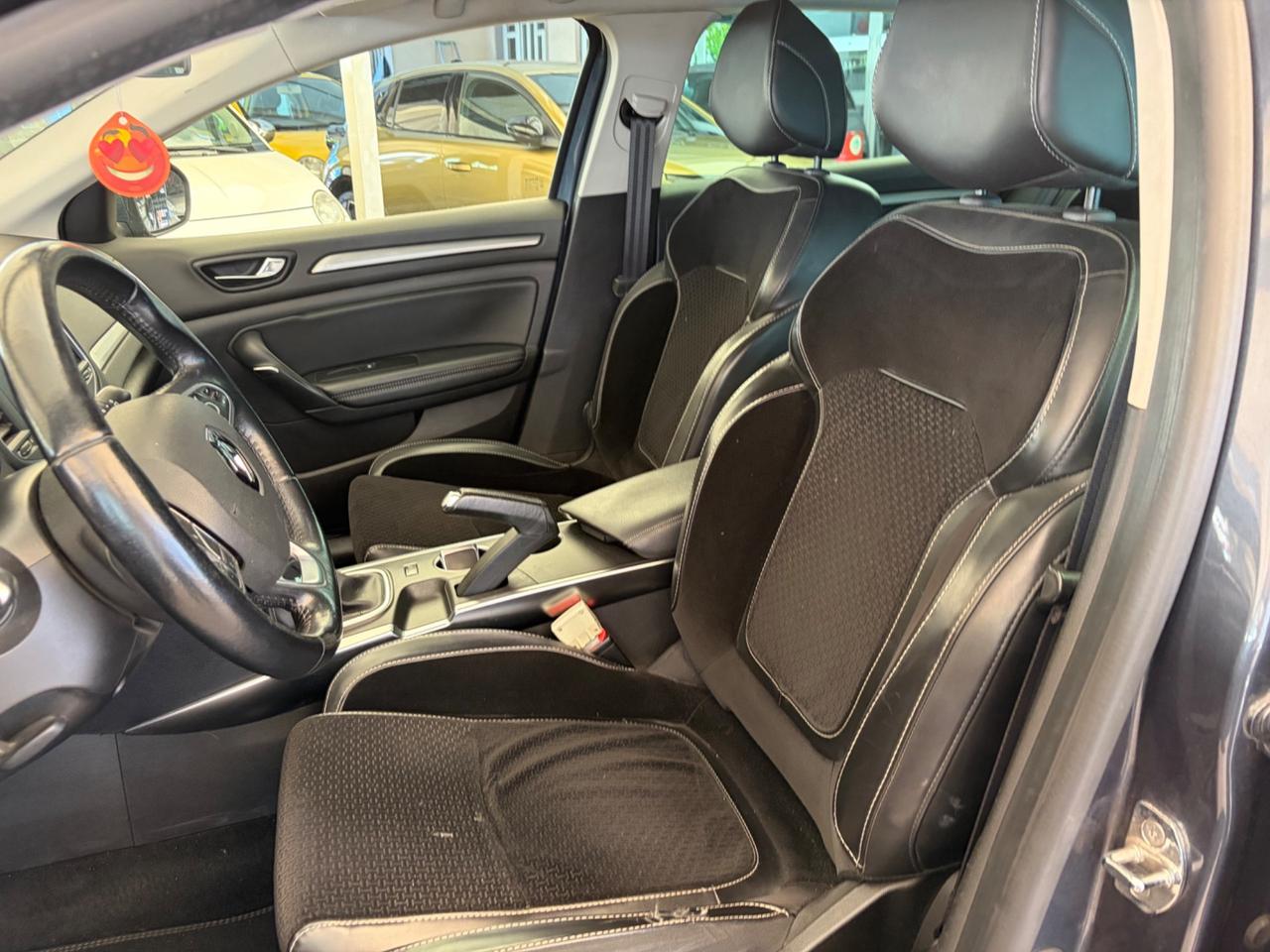 Renault Megane Mégane Sporter dCi 8V 110 CV Energy Intens