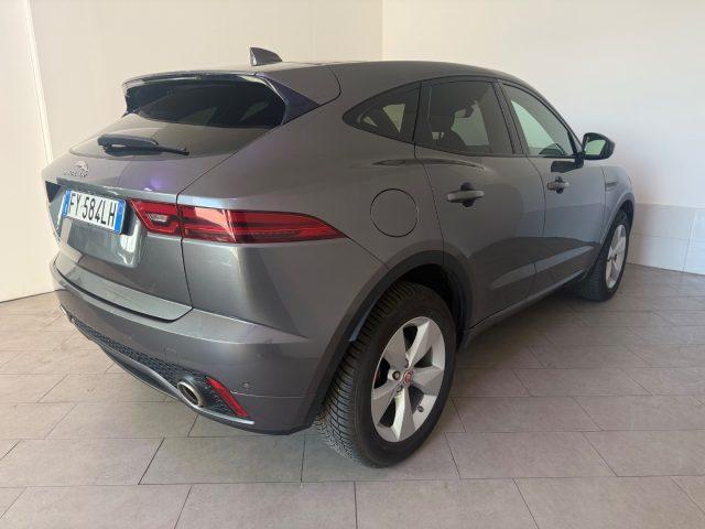 JAGUAR E-Pace 2.0D 150 CV AWD aut. R-Dynamic HSE