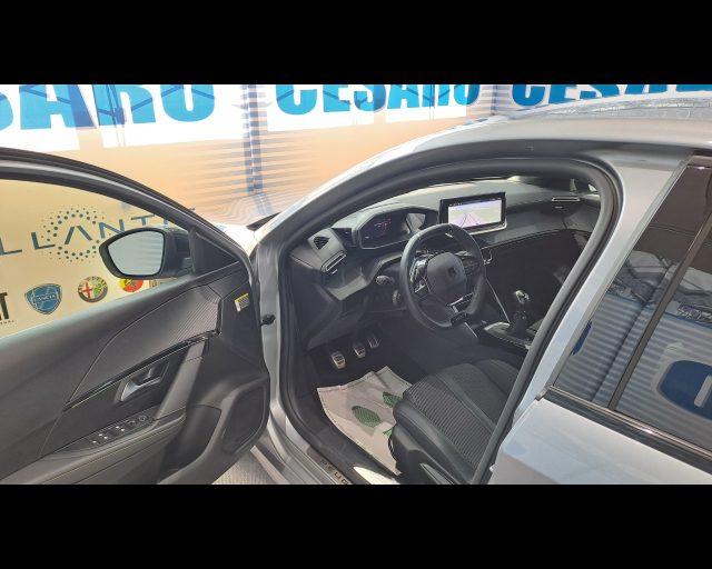 PEUGEOT 208 1.2 puretech GT s&s 100cv