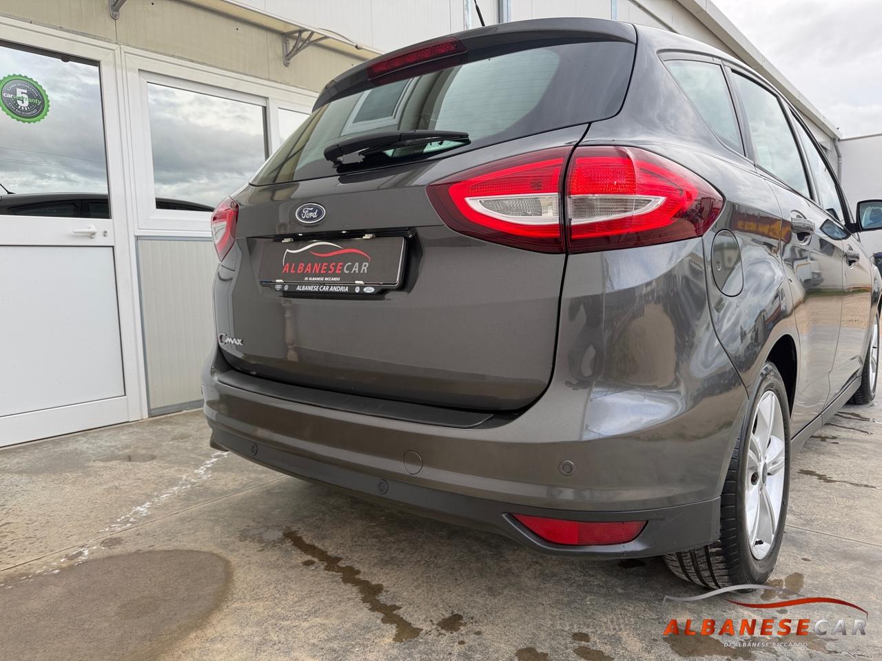 Ford C-Max 1.5 TDCi 120CV Start&Stop Titanium