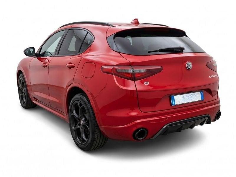Alfa Romeo Stelvio Stelvio 2.2 t Veloce Q4 210cv auto IN ARRIVO