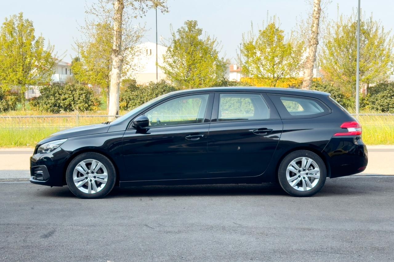 Peugeot 308 BlueHDi 100 S&S SW Business