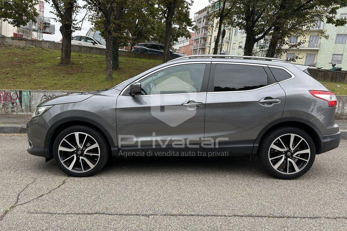 NISSAN Qashqai 1.5 dCi Tekna