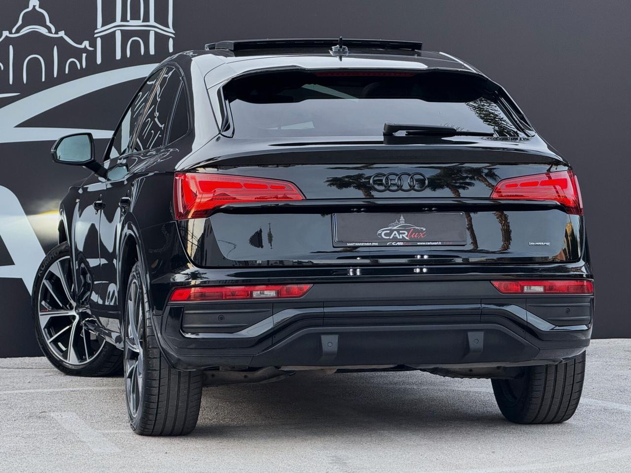 Audi Q5 Sportback 40 TDI MHEV S line Plus TETTO MATRIX