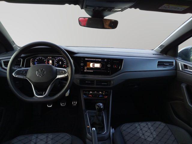 VOLKSWAGEN Taigo 1.0 TSI 110 CV DSG R-Line