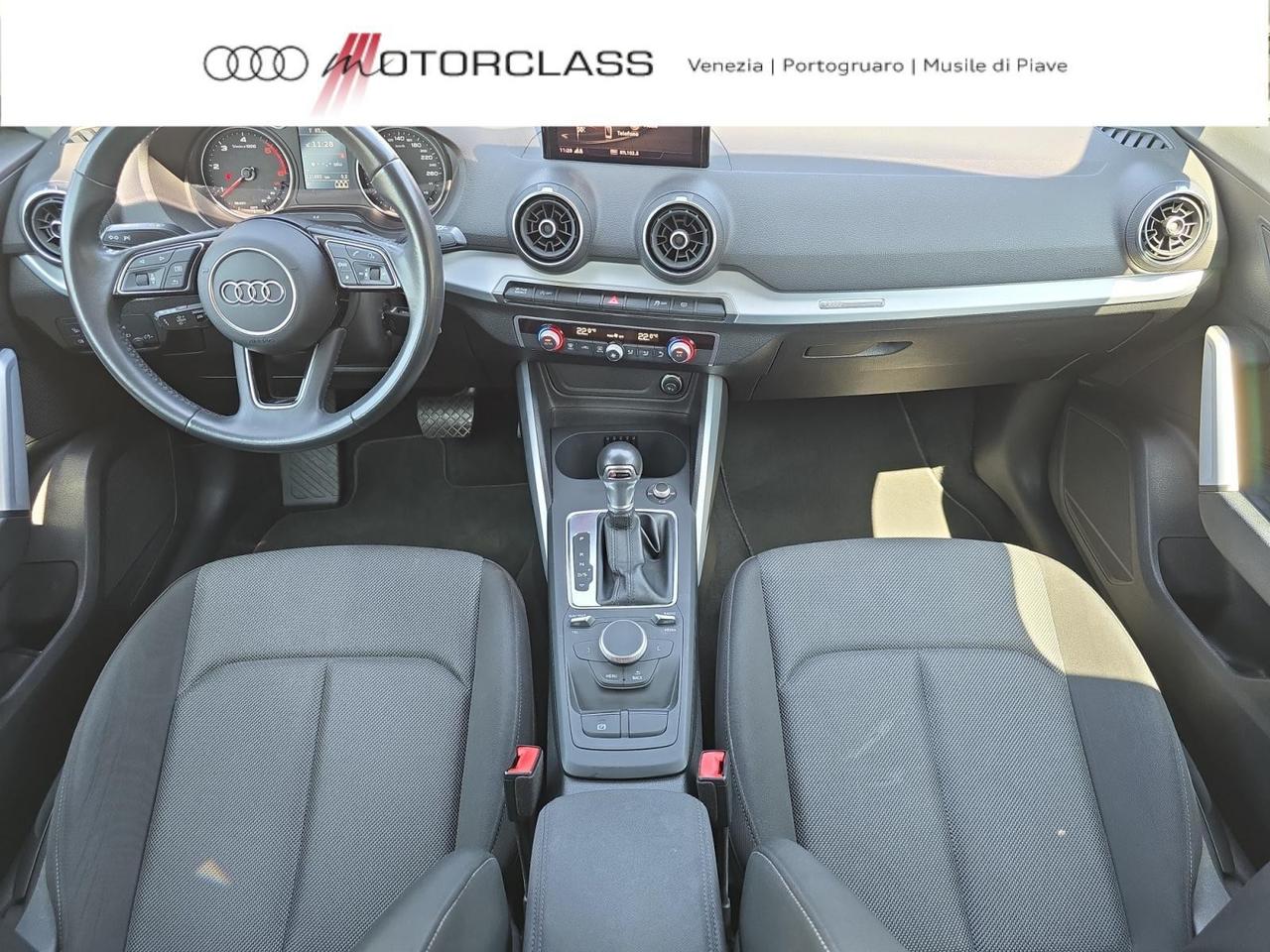 Audi Q2 30 1.6 tdi admired s tronic my20
