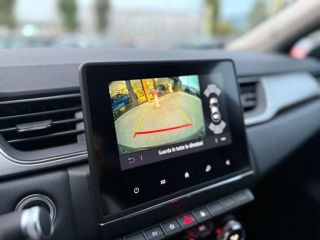Renault Captur 1.6 plug-in hybrid Intens E-Tech 160cv auto my21