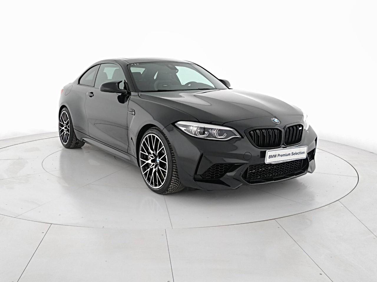 BMW Serie 2 M2 Coupè Competition 410cv