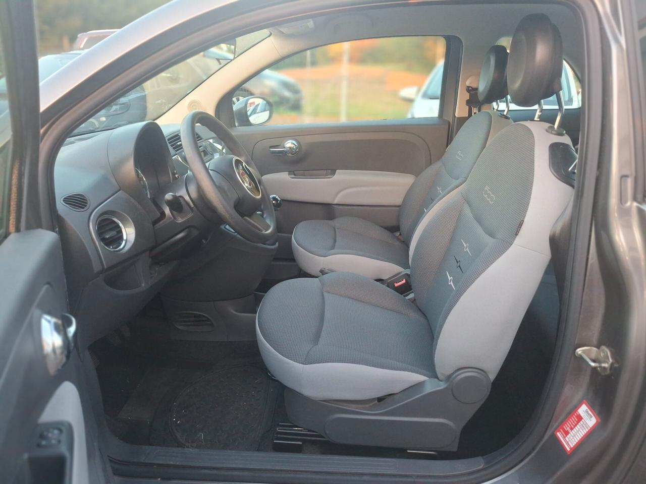 Fiat 500 1.2cc, 28000km