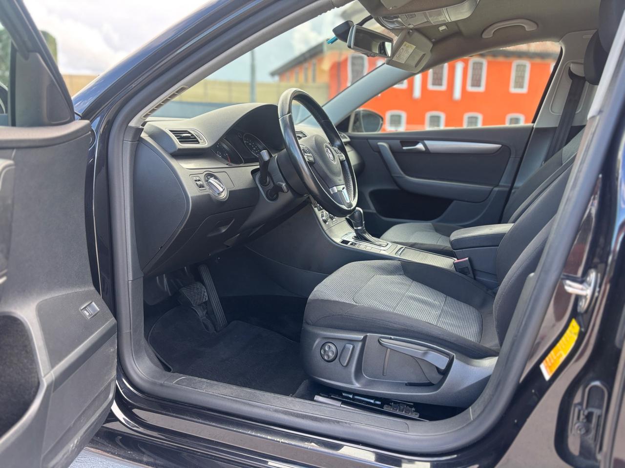 Volkswagen Passat Var. 2.0 TDI DSG Comfort. BM.Tech