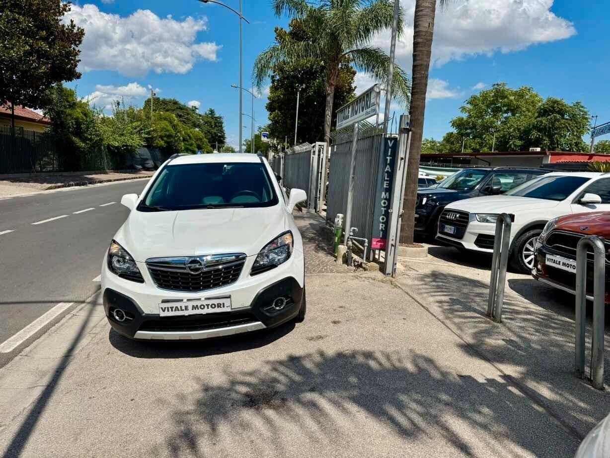 Opel Mokka 1.7 CDTI 130CV Cosmo SOLI 54.000 KM