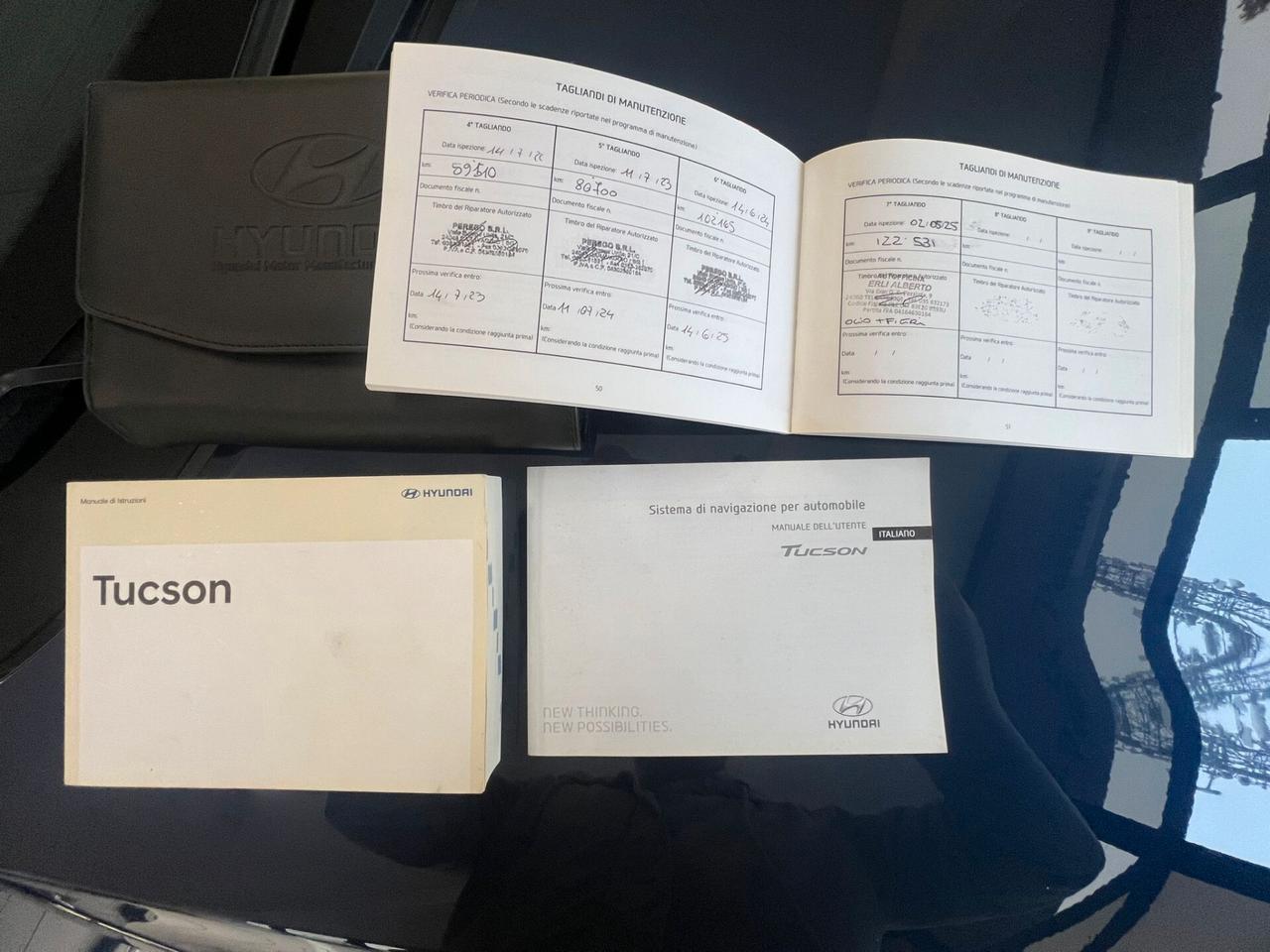 Hyundai Tucson 1.7 CRDi XPossible