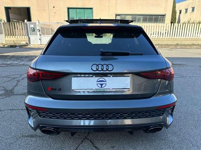 Audi RS 3 Sportback TFSI quattro S tronic