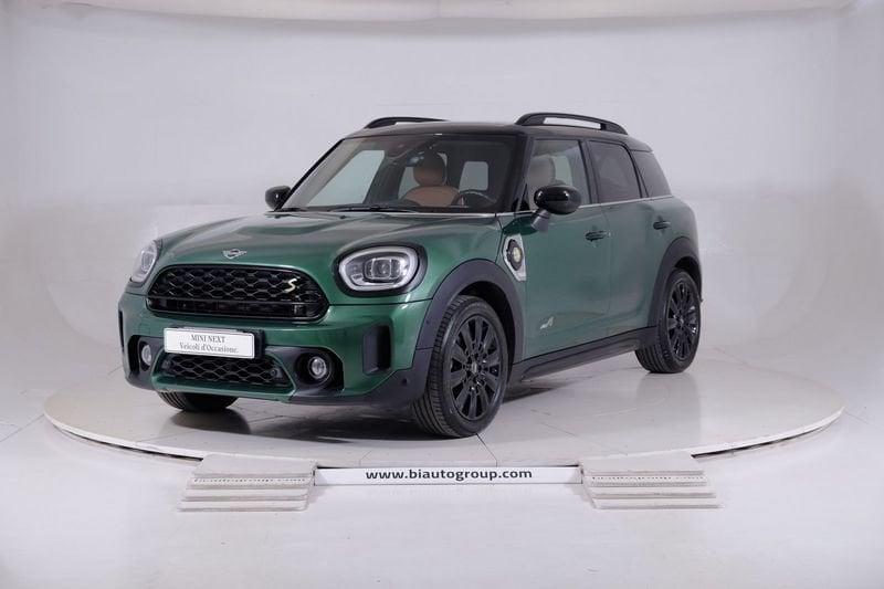 MINI Mini Countryman F60 2020 Benzi Mini Countryman 1.5 Cooper SE Hype all4 auto