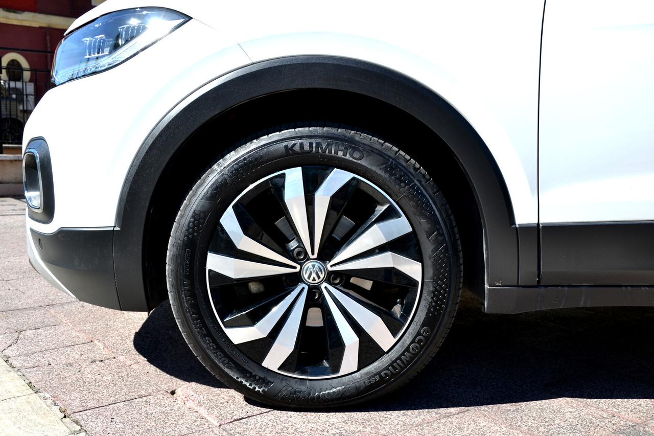 Volkswagen T-Cross 1.6 TDI 95CV DSG STYLE **PREZZO VERO**UNIPRO'**